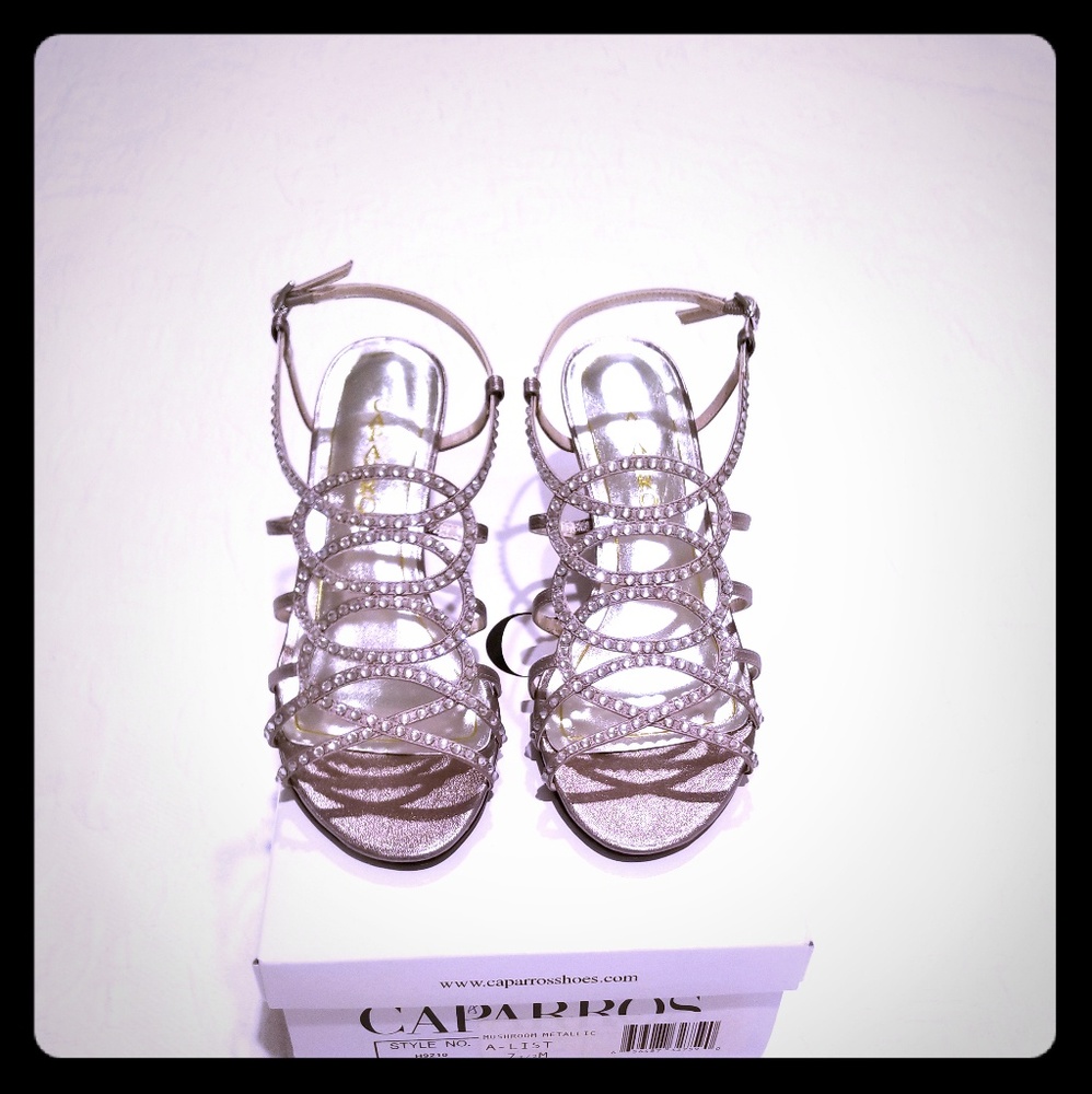 Caparros A-List Sandals